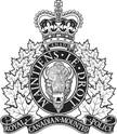 Logo of the Royal Canadian Mounted Police