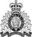 Logo of the Royal Canadian Mounted Police