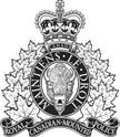 Logo de la Gendarmerie royale du Canada